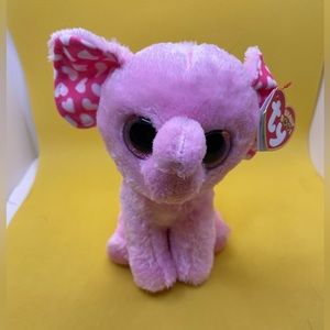 Sugar The Elephant Ty Beanie Boo